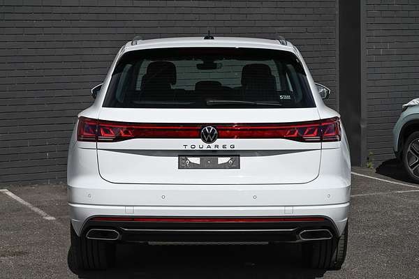 2024 Volkswagen Touareg 170TDI RC