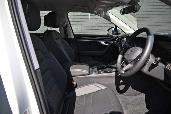 2024 Volkswagen Touareg 170TDI RC