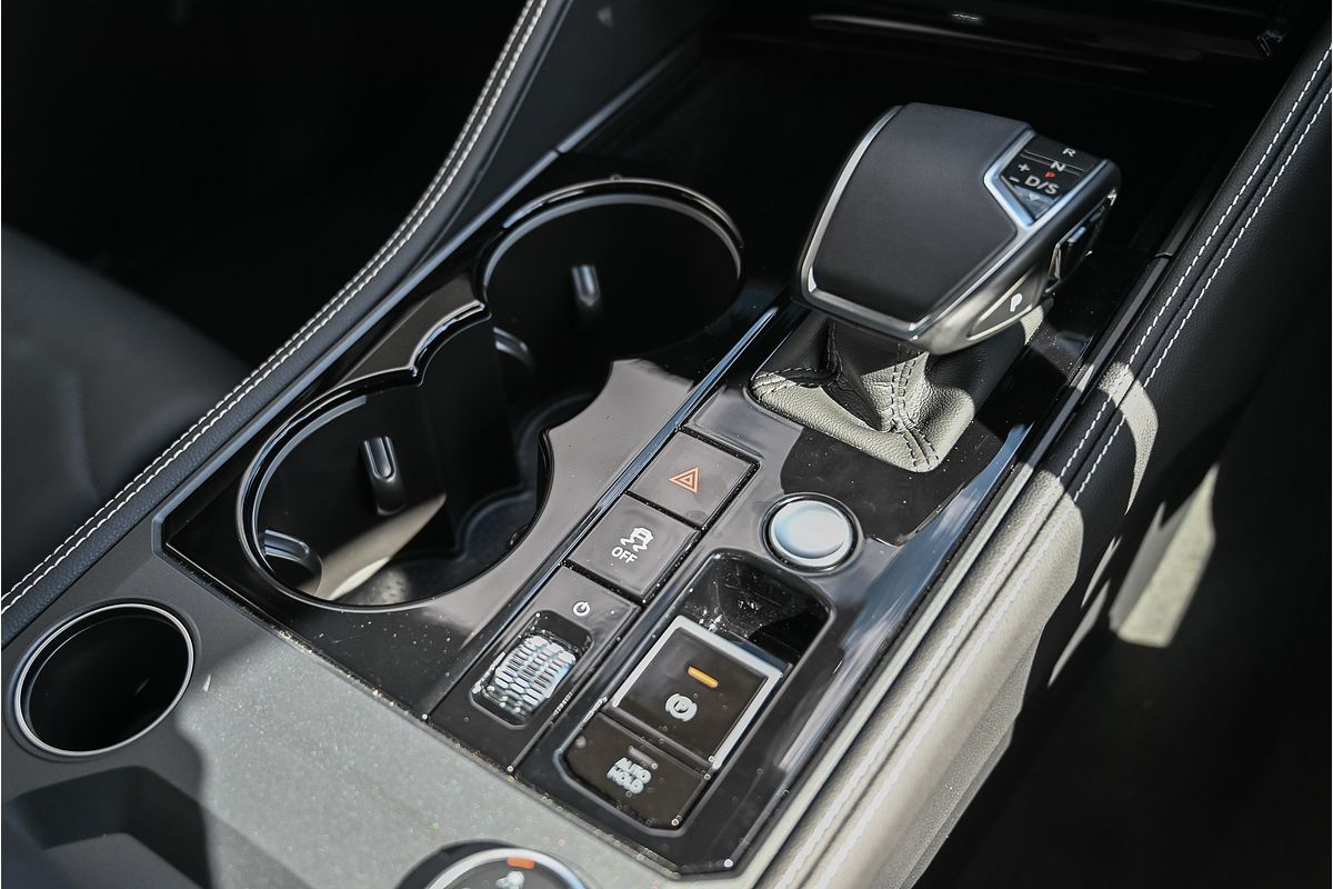 2024 Volkswagen Touareg 170TDI RC