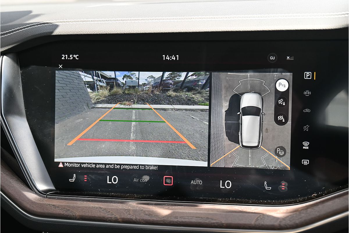 2024 Volkswagen Touareg 170TDI RC
