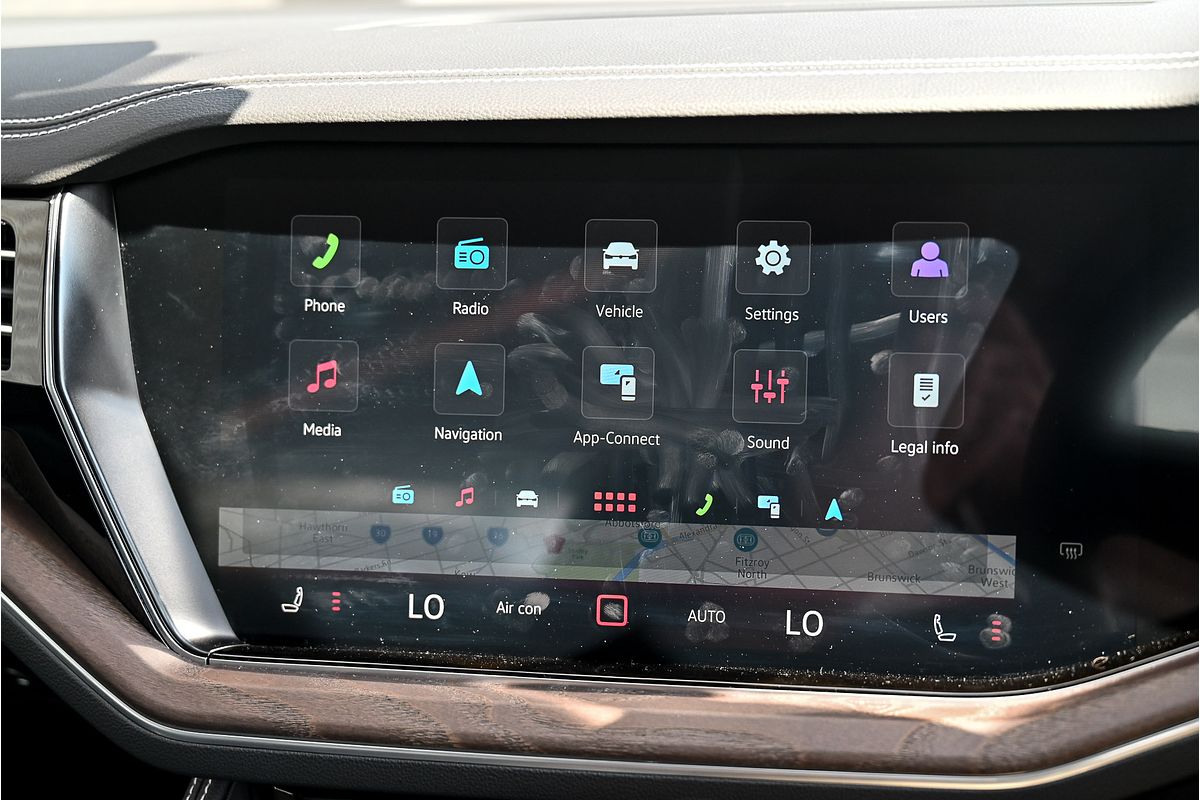 2024 Volkswagen Touareg 170TDI RC