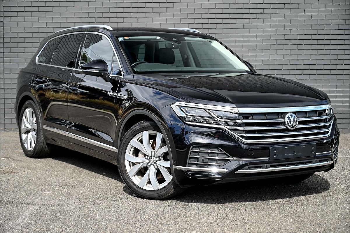 2020 Volkswagen Touareg 190TDI Premium CR