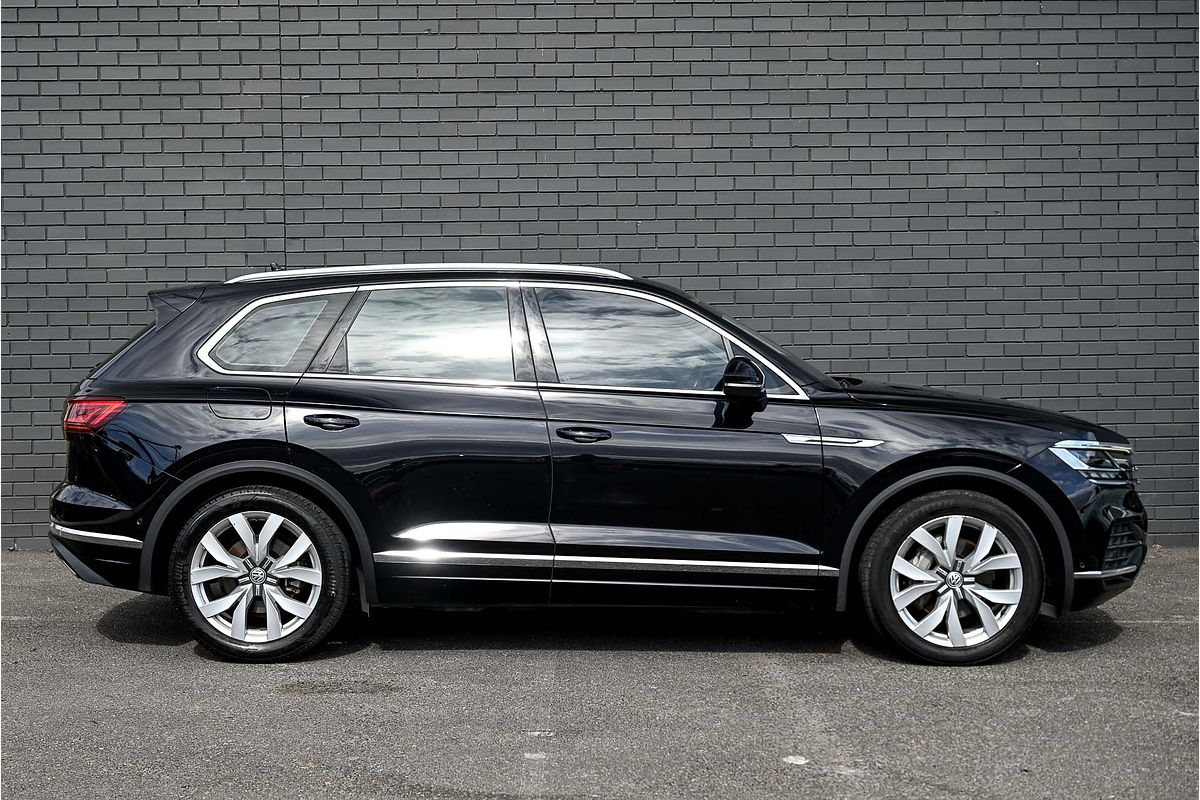 2020 Volkswagen Touareg 190TDI Premium CR