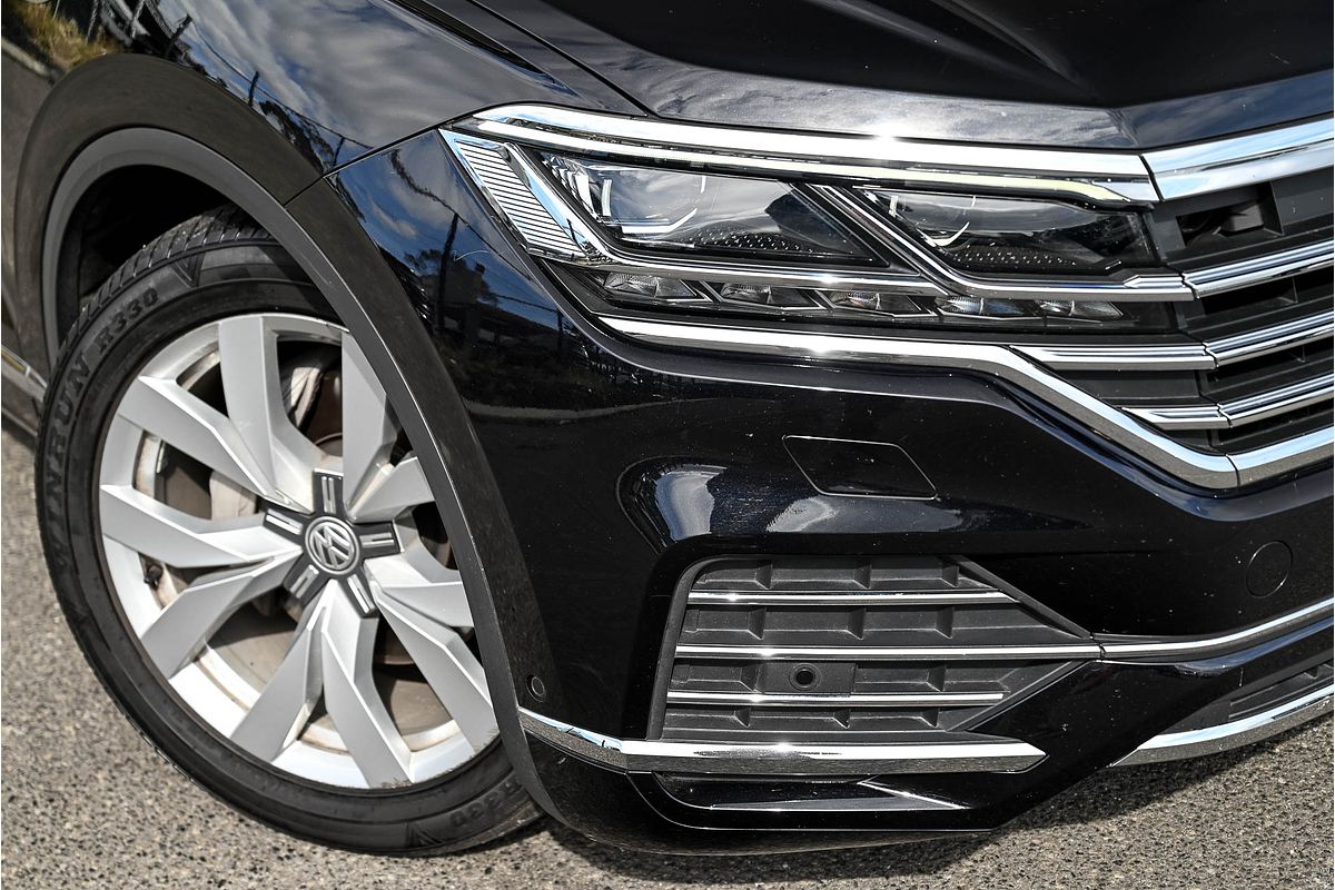 2020 Volkswagen Touareg 190TDI Premium CR