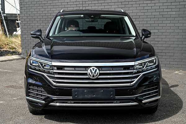 2020 Volkswagen Touareg 190TDI Premium CR