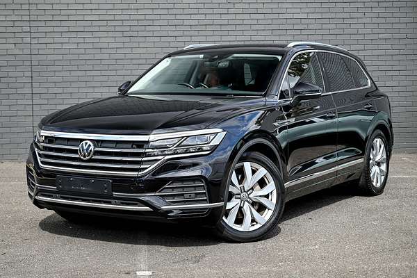 2020 Volkswagen Touareg 190TDI Premium CR