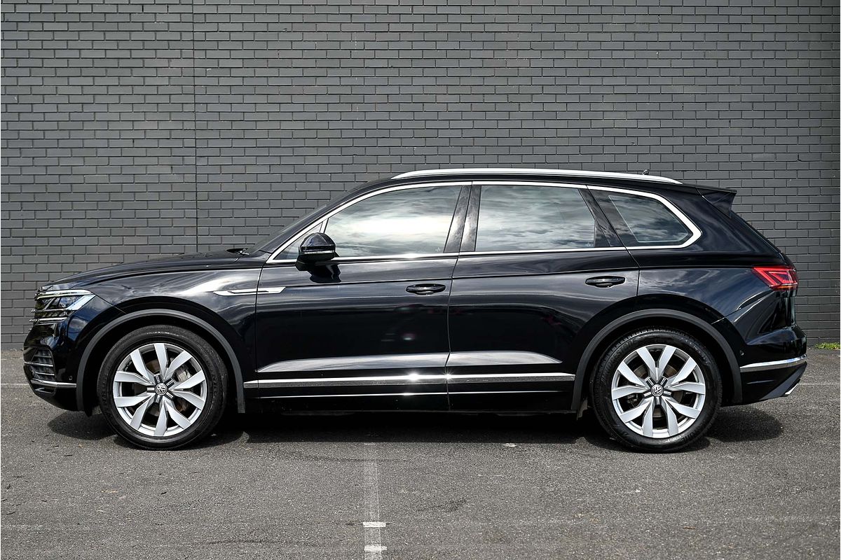 2020 Volkswagen Touareg 190TDI Premium CR
