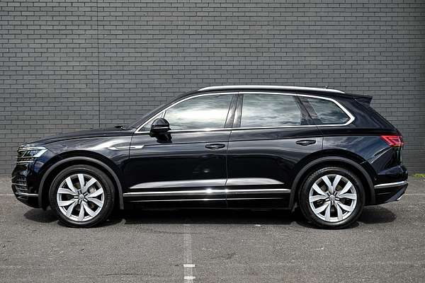 2020 Volkswagen Touareg 190TDI Premium CR