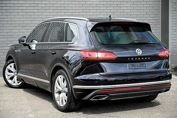 2020 Volkswagen Touareg 190TDI Premium CR
