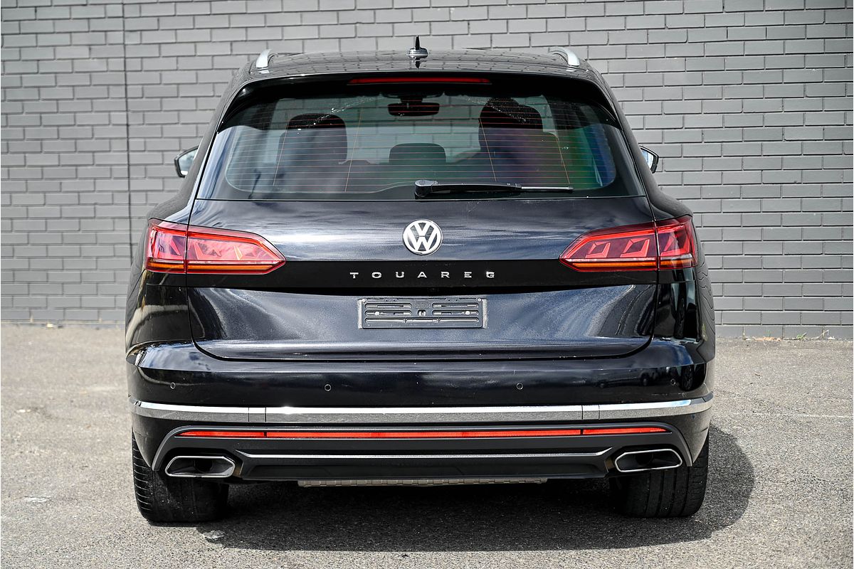 2020 Volkswagen Touareg 190TDI Premium CR