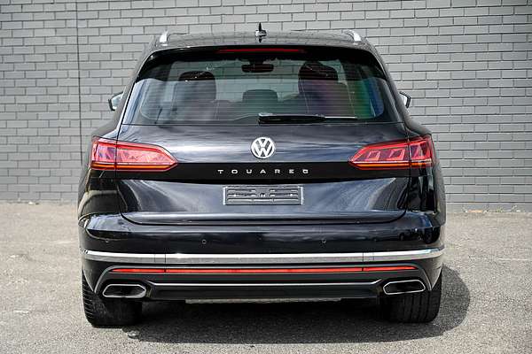 2020 Volkswagen Touareg 190TDI Premium CR