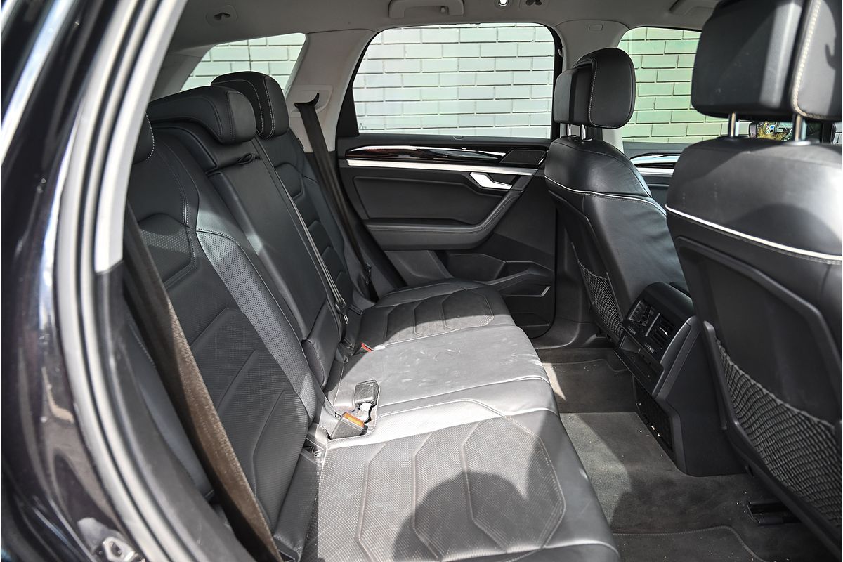 2020 Volkswagen Touareg 190TDI Premium CR