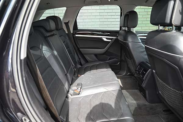 2020 Volkswagen Touareg 190TDI Premium CR