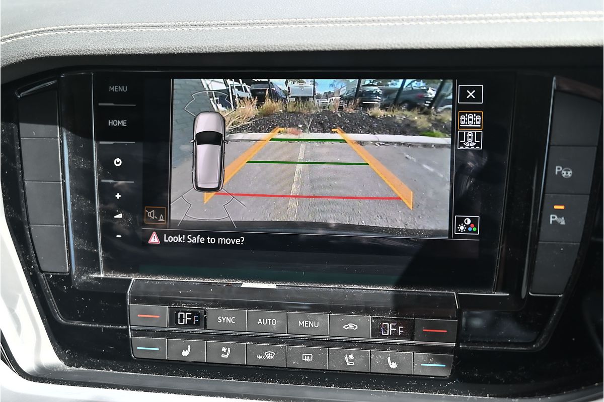 2020 Volkswagen Touareg 190TDI Premium CR