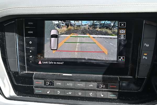 2020 Volkswagen Touareg 190TDI Premium CR