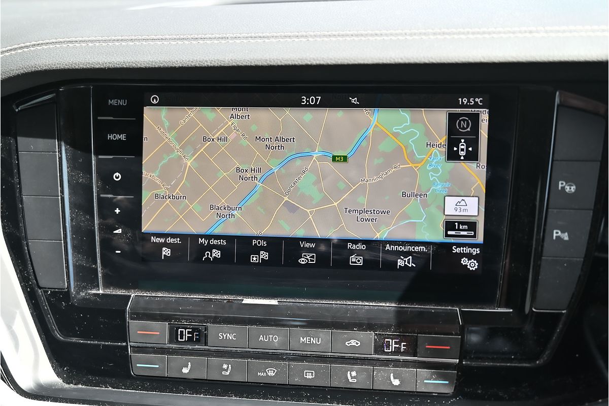 2020 Volkswagen Touareg 190TDI Premium CR