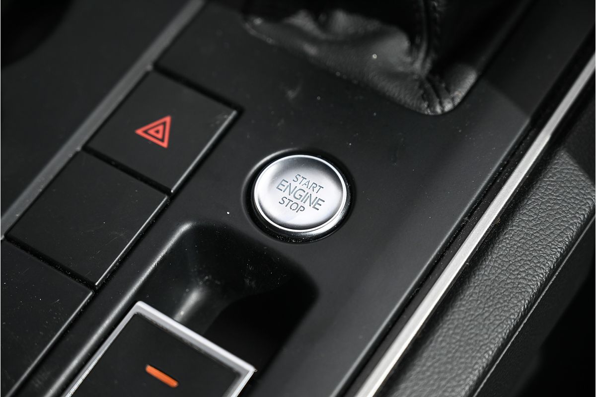 2020 Volkswagen Touareg 190TDI Premium CR