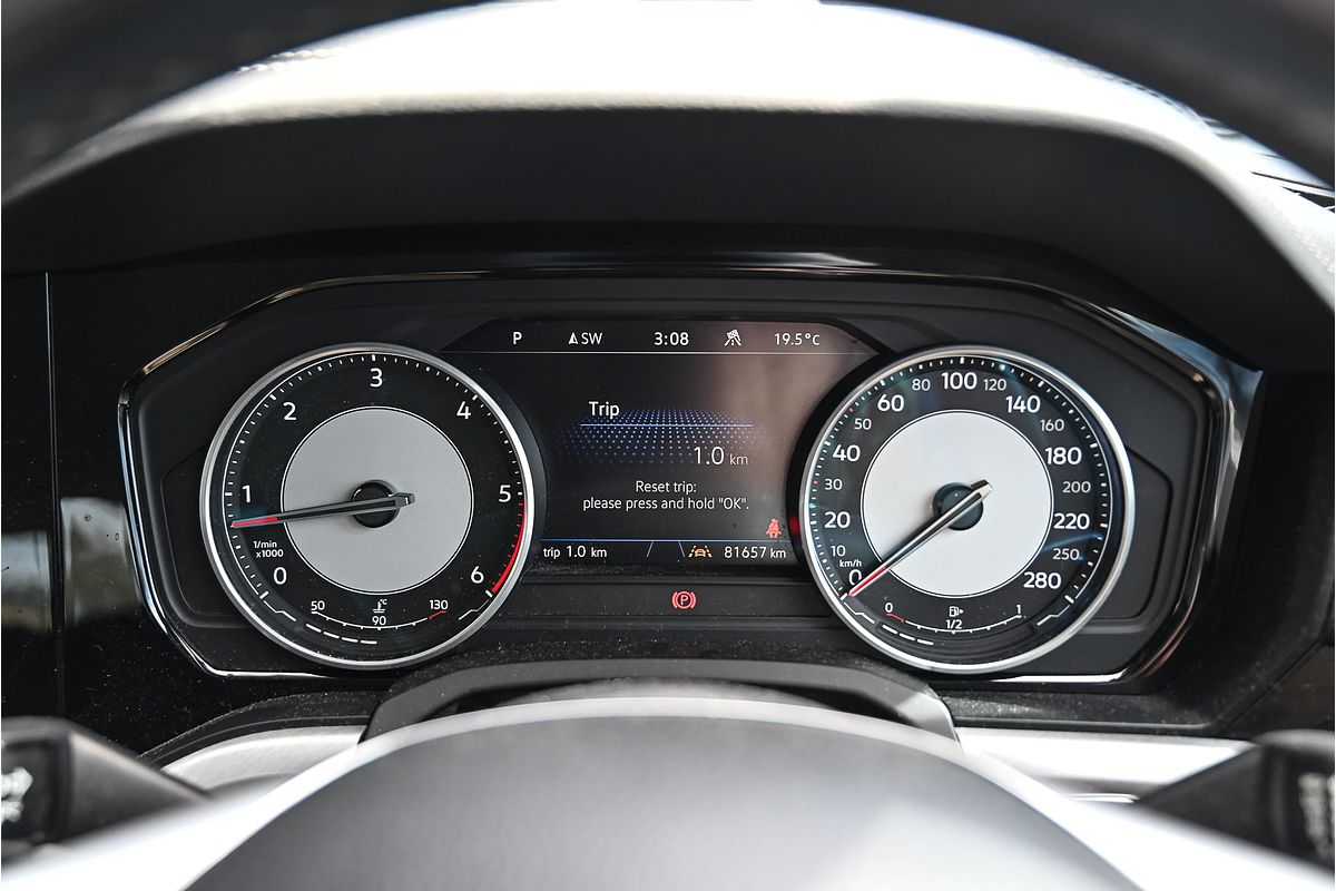 2020 Volkswagen Touareg 190TDI Premium CR