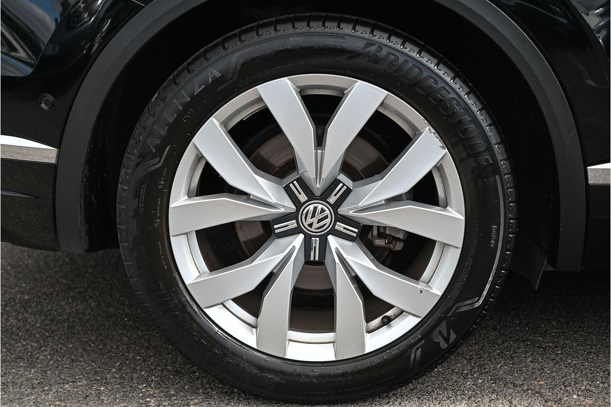 2020 Volkswagen Touareg 190TDI Premium CR