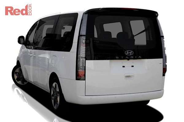 2025 Hyundai STARIA US4.V3