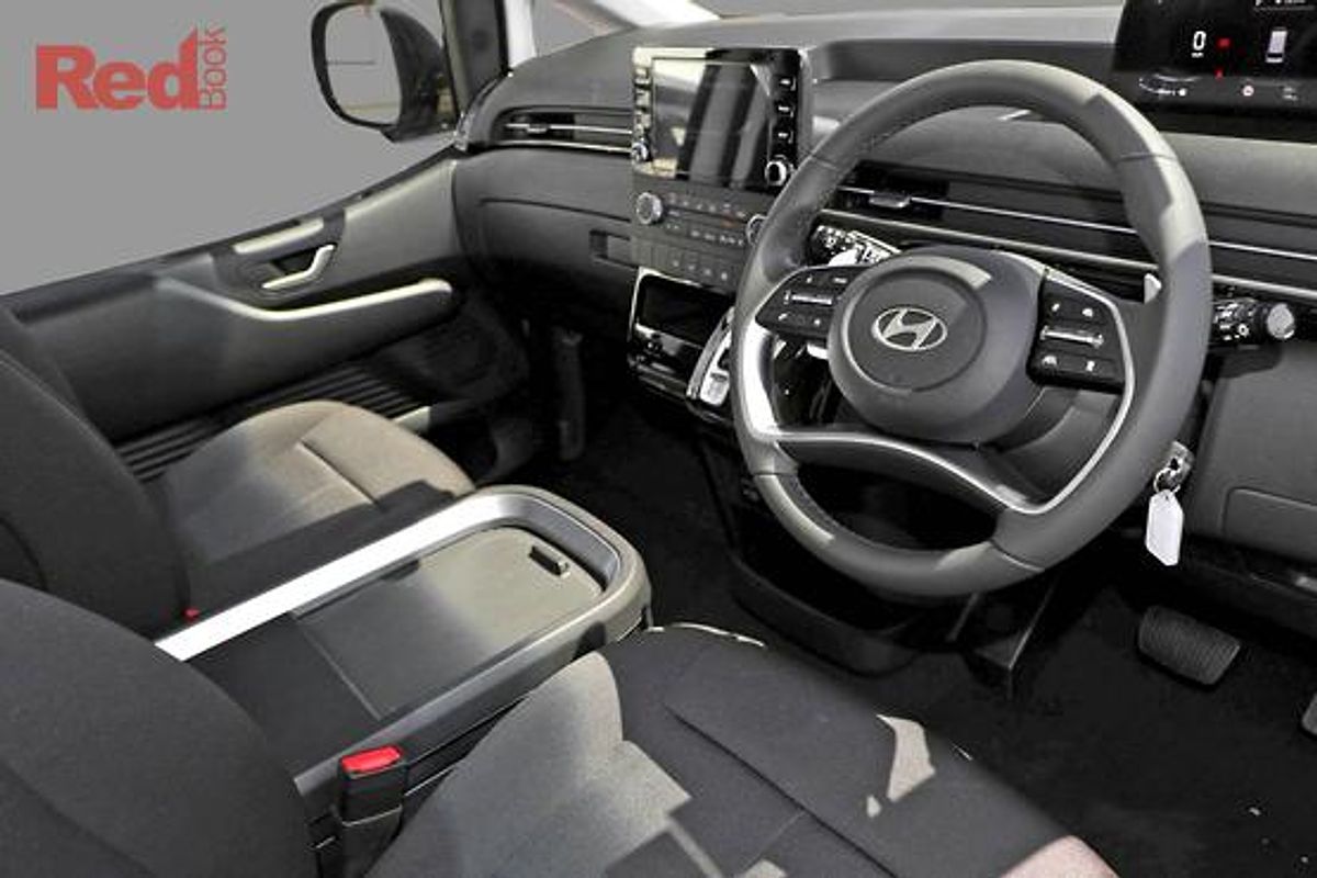 2025 Hyundai STARIA US4.V3