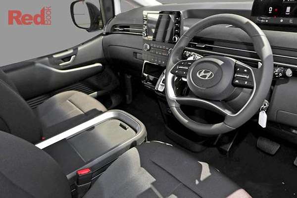 2025 Hyundai STARIA US4.V3