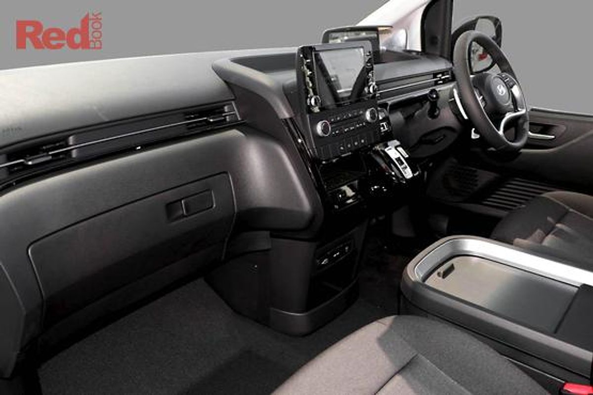2025 Hyundai STARIA US4.V3