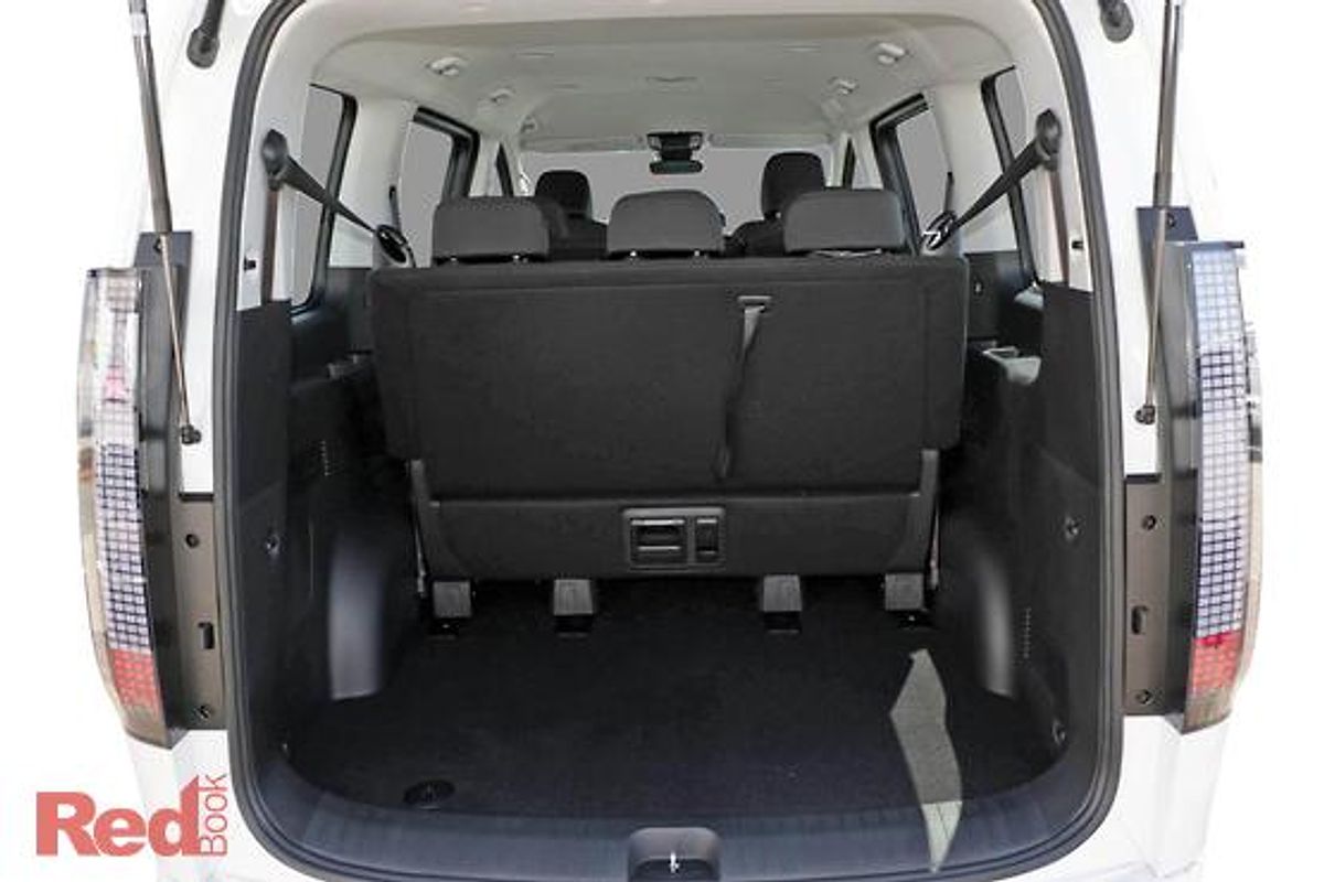 2025 Hyundai STARIA US4.V3