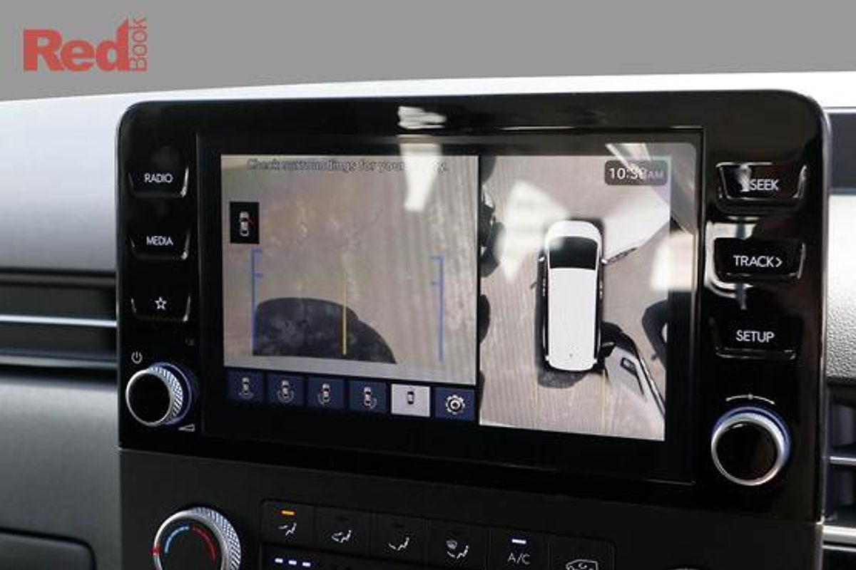 2025 Hyundai STARIA US4.V3