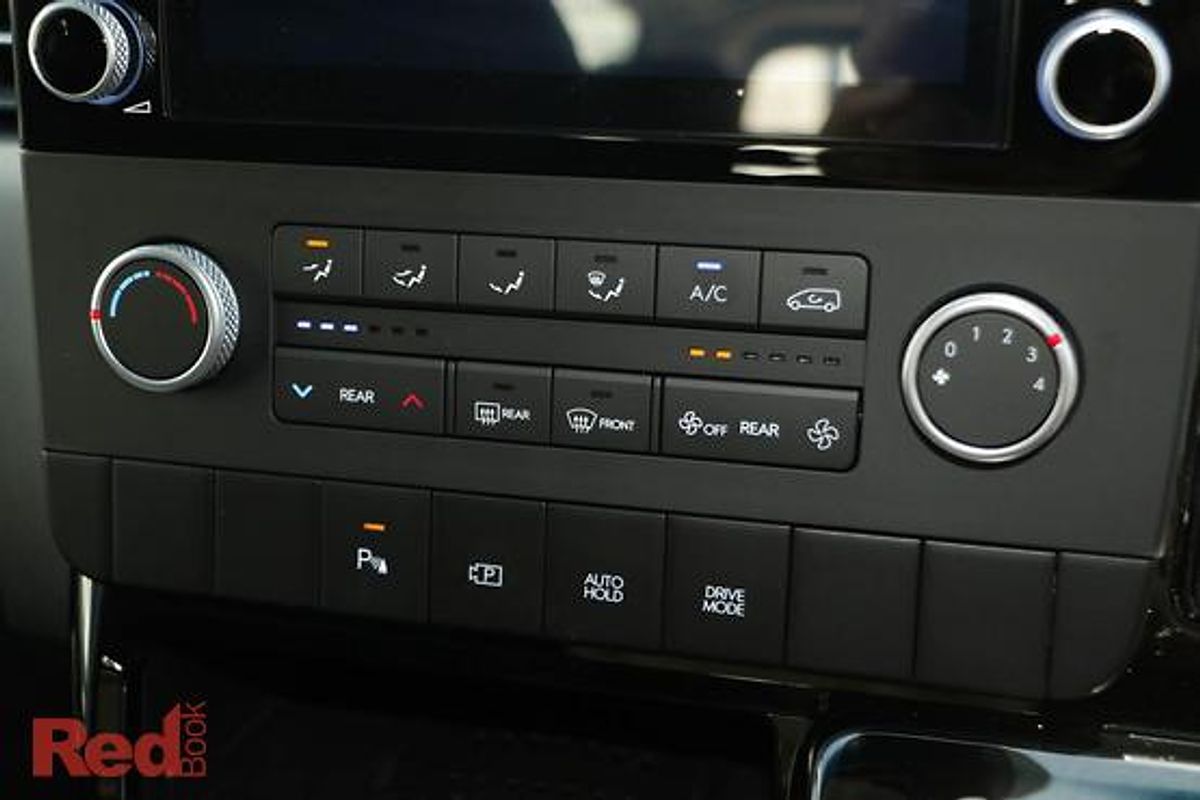 2025 Hyundai STARIA US4.V3