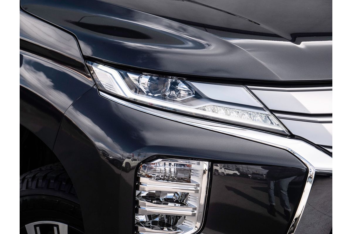 2024 Mitsubishi Pajero Sport GLS QF