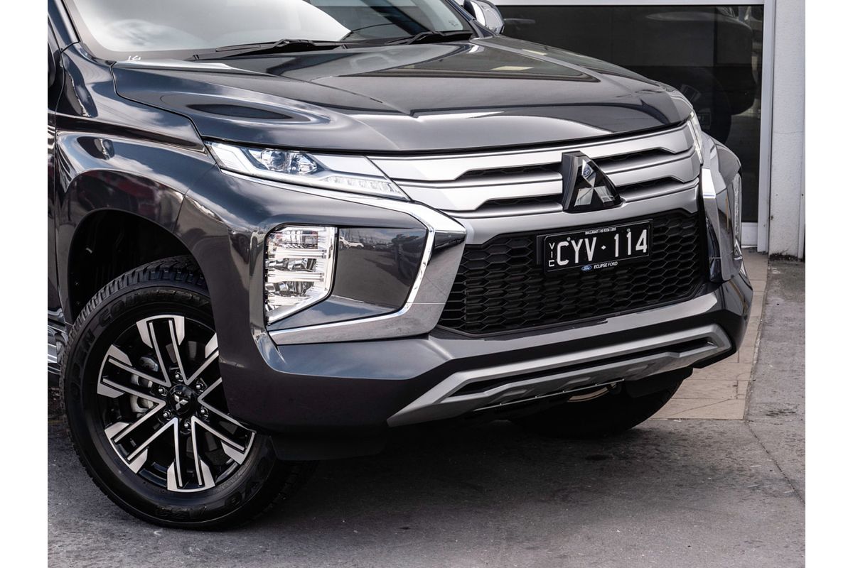 2024 Mitsubishi Pajero Sport GLS QF