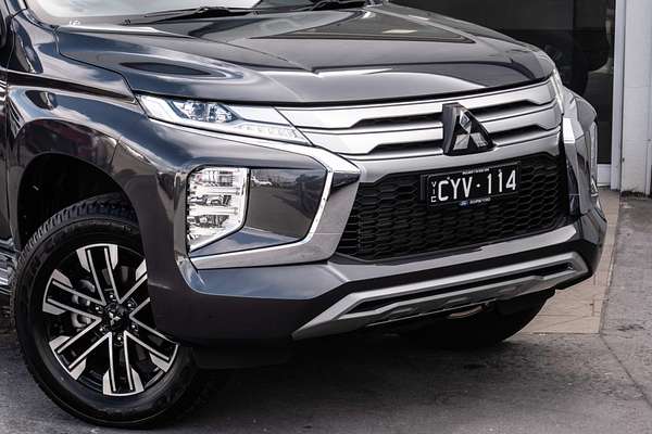 2024 Mitsubishi Pajero Sport GLS QF