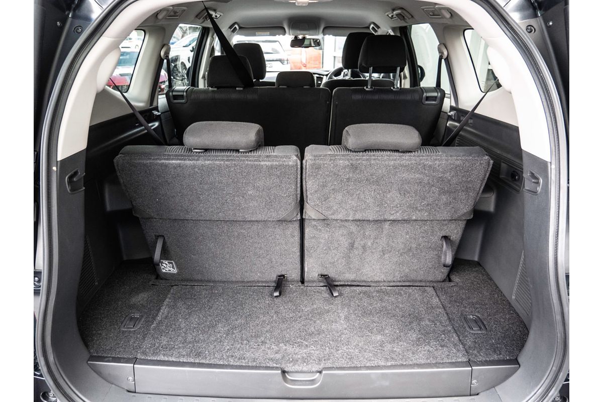 2024 Mitsubishi Pajero Sport GLS QF
