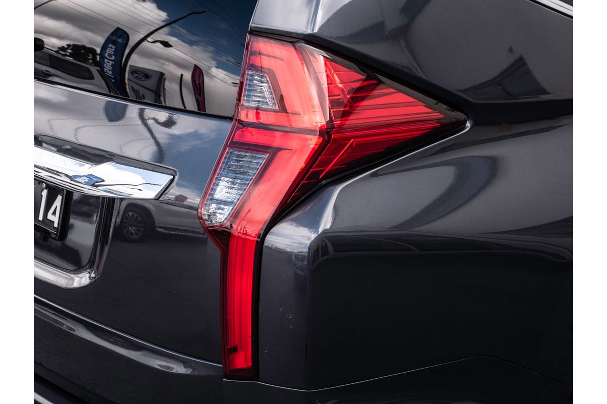 2024 Mitsubishi Pajero Sport GLS QF