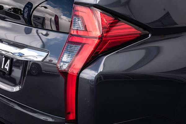 2024 Mitsubishi Pajero Sport GLS QF