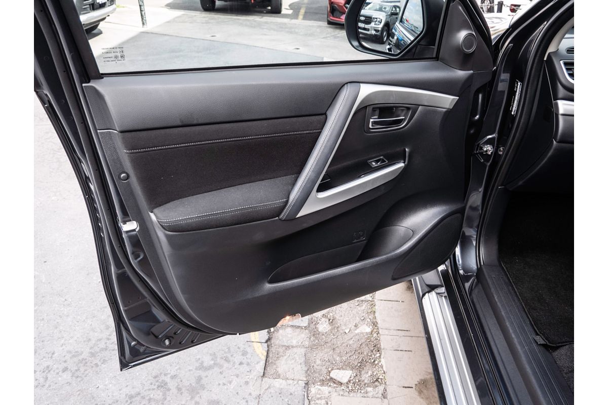 2024 Mitsubishi Pajero Sport GLS QF