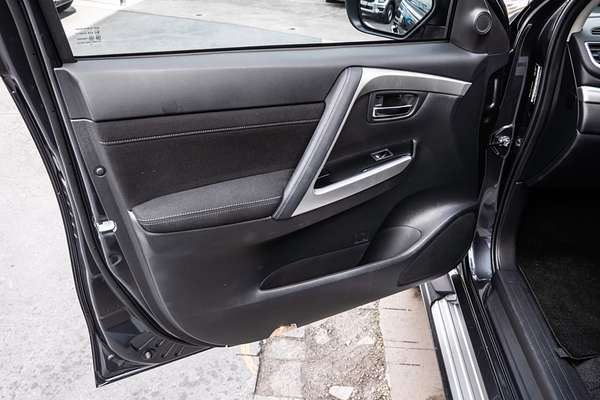 2024 Mitsubishi Pajero Sport GLS QF