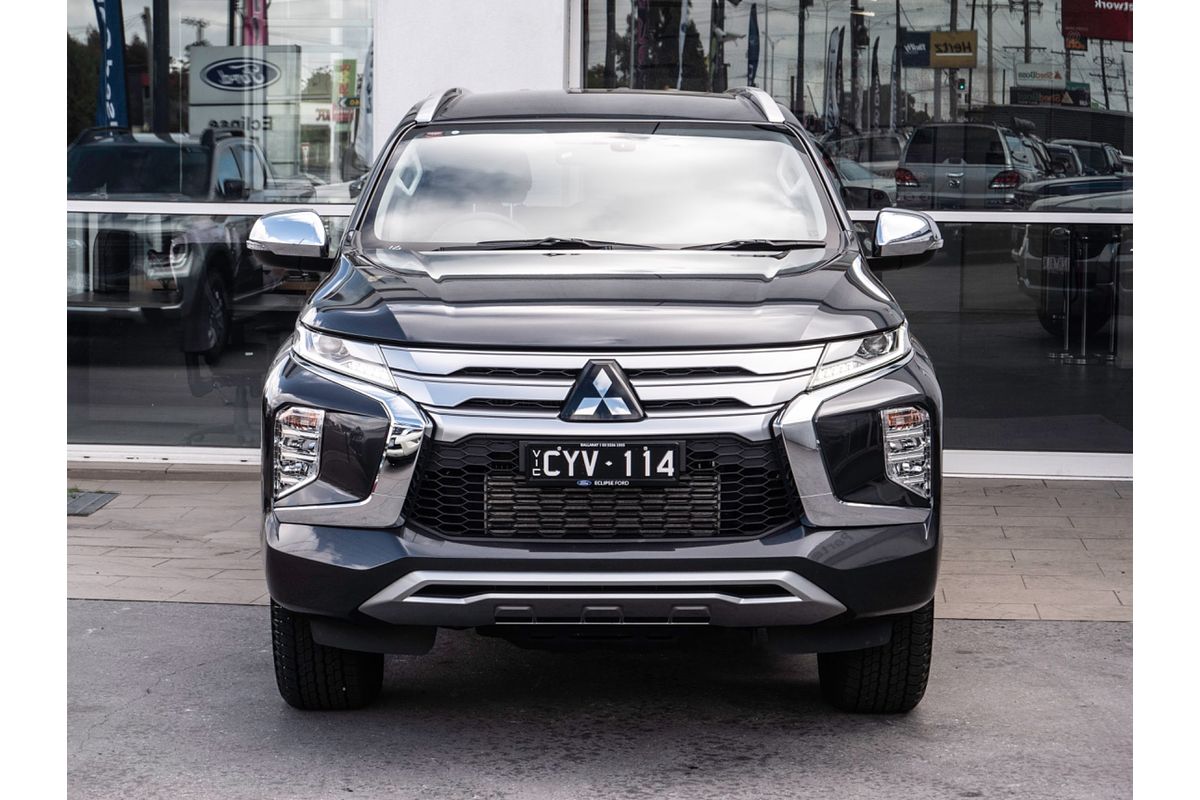 2024 Mitsubishi Pajero Sport GLS QF