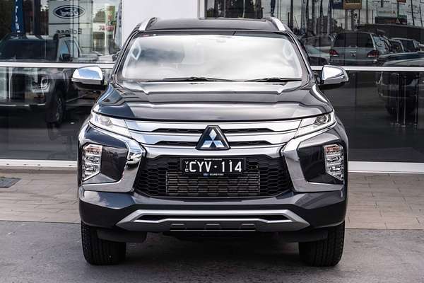 2024 Mitsubishi Pajero Sport GLS QF