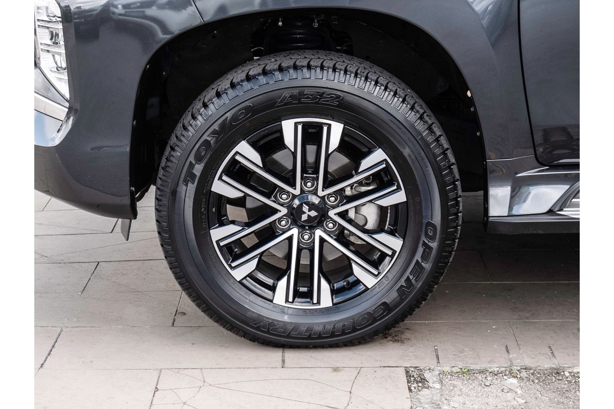 2024 Mitsubishi Pajero Sport GLS QF