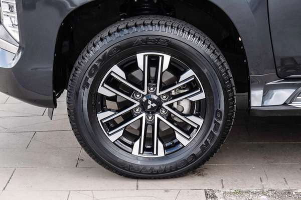2024 Mitsubishi Pajero Sport GLS QF