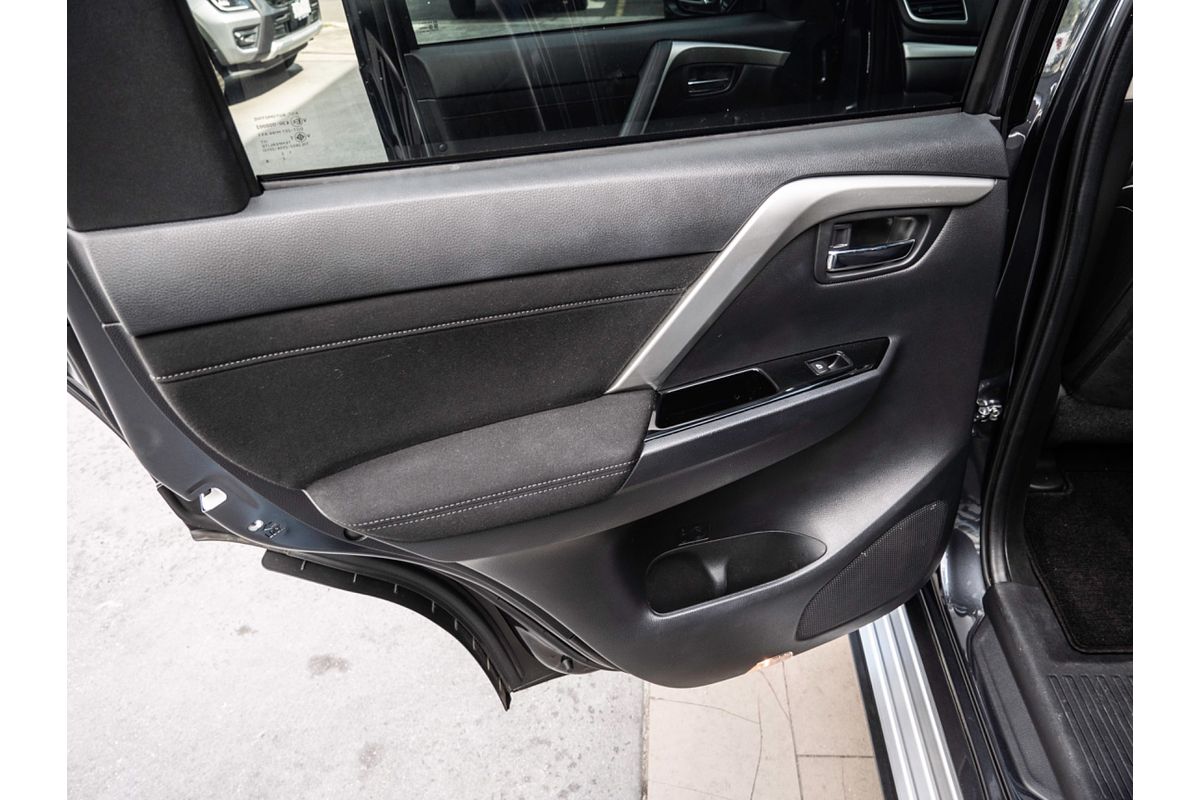 2024 Mitsubishi Pajero Sport GLS QF