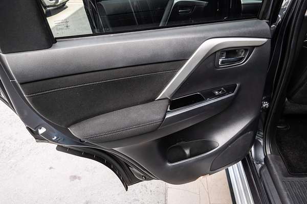 2024 Mitsubishi Pajero Sport GLS QF