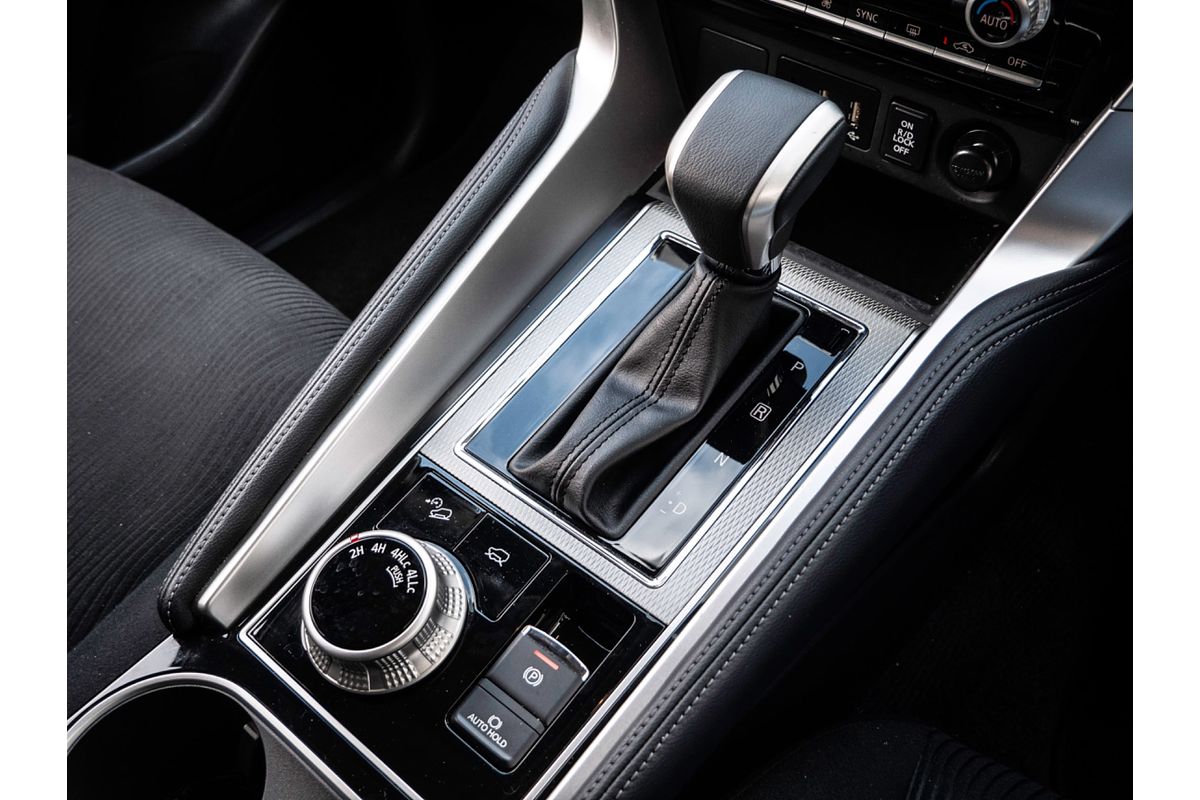 2024 Mitsubishi Pajero Sport GLS QF