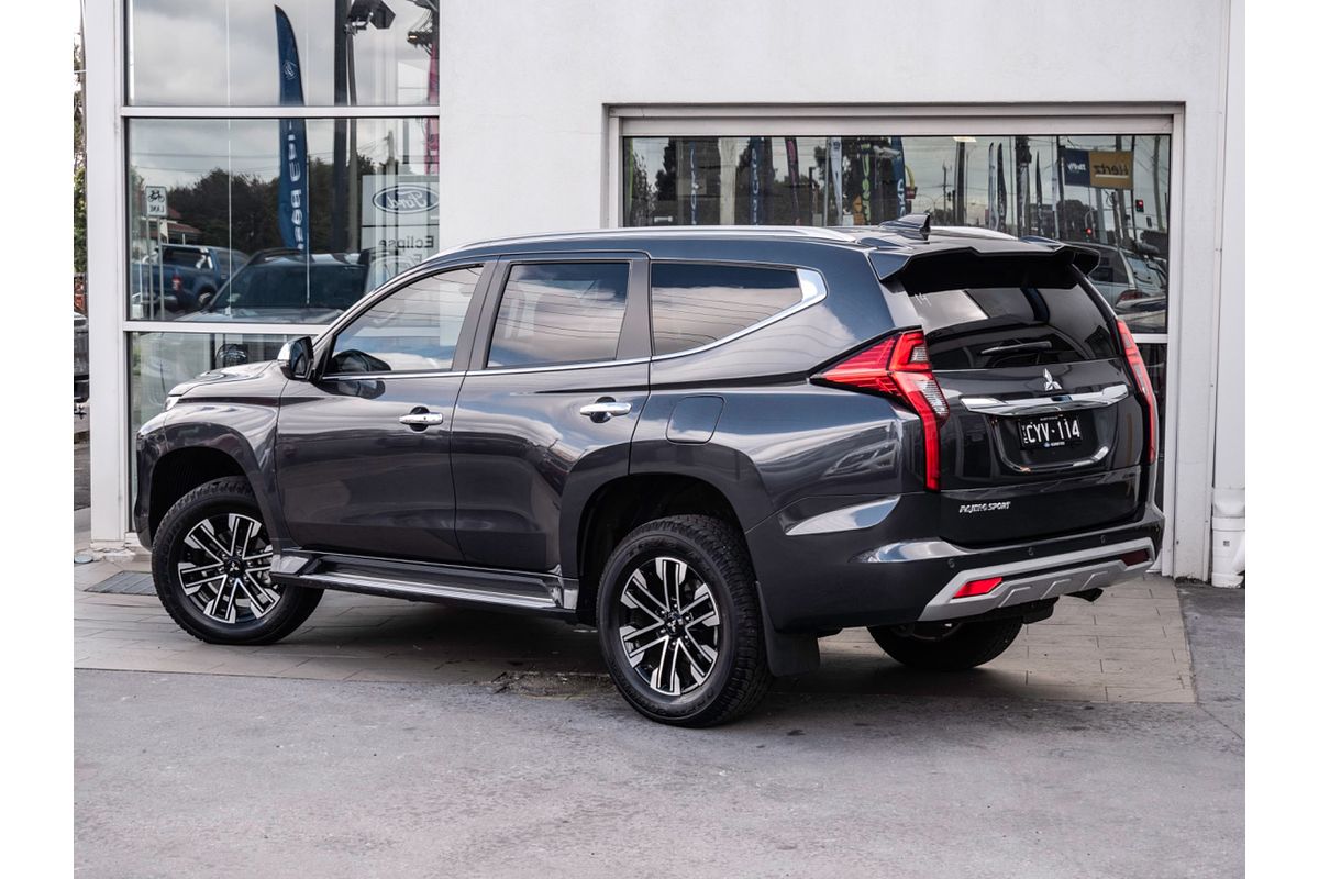 2024 Mitsubishi Pajero Sport GLS QF