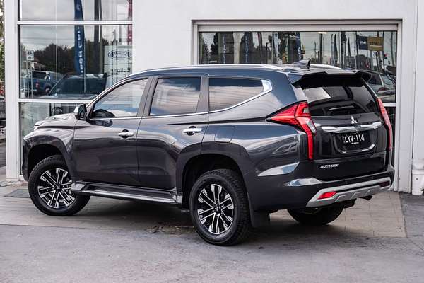 2024 Mitsubishi Pajero Sport GLS QF