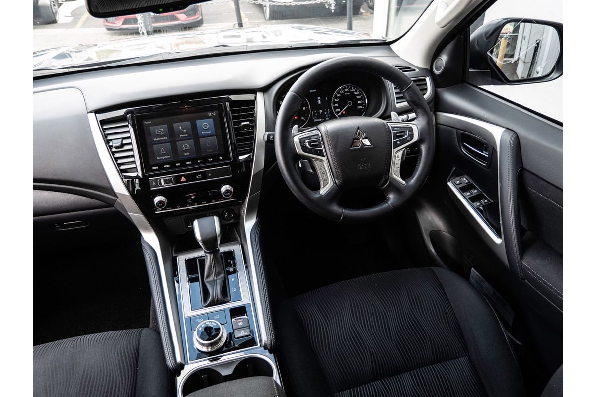 2024 Mitsubishi Pajero Sport GLS QF