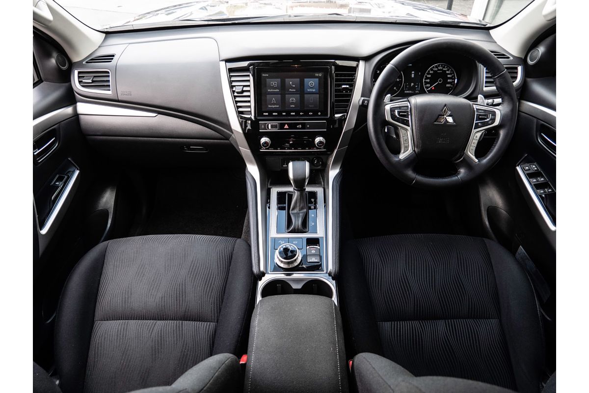2024 Mitsubishi Pajero Sport GLS QF