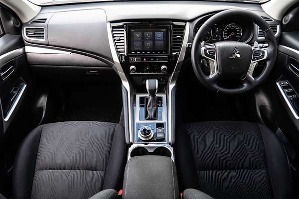 2024 Mitsubishi Pajero Sport GLS QF